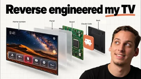 Source image for Build your own TV home screen with Claude Code: 180K views