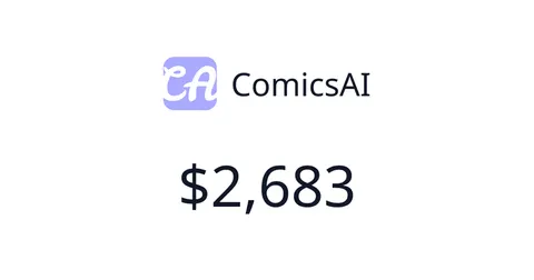 Source image for ComicsAI: turn stories into anime and manga comics with AI, $456/mo