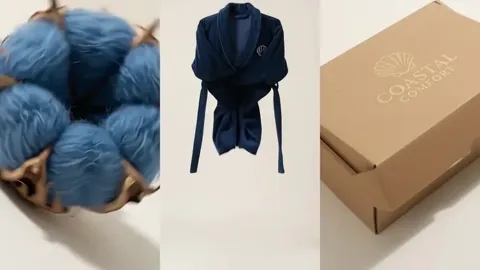 Source image for Make a CGI-style product origin ad for almost nothing: cotton to pajamas in Google Flow