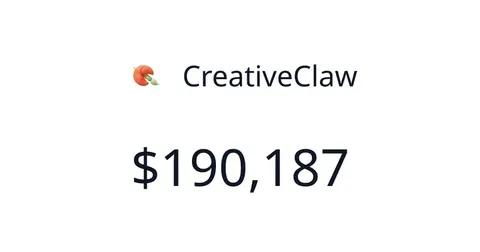 Source image for Give Claude a creative studio: CreativeClaw, $11.3K MRR