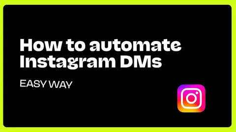 Source image for Automate Instagram DMs in 10 minutes with CreatorFlow: 2K views
