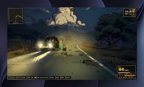 Source image for Make a browser skateboarding game with Claude Code: 48.5K views