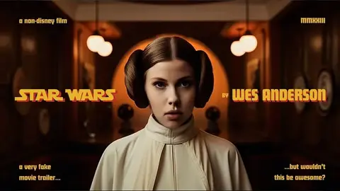 Source image for Make an AI fake trailer in a famous director's style: 3.3M views