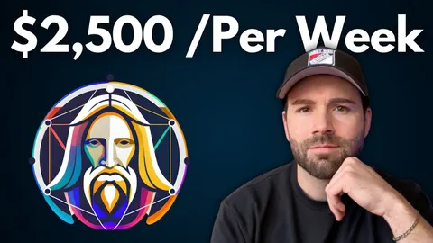Source image for Making money with Leonardo AI images: 57.8K views