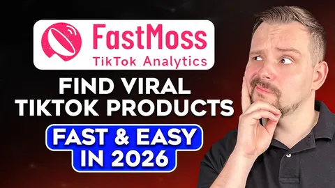 Source image for Finding viral TikTok products in minutes with FastMoss: 24.5K views