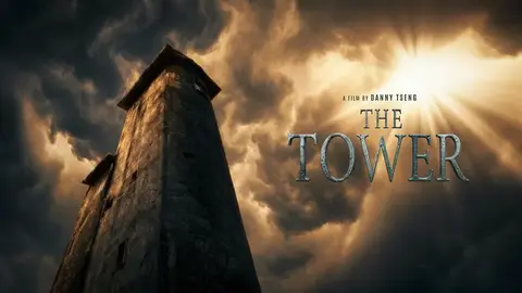 Source image for Turn an AI workflow test into an 11-minute film backed by tool partner programs: The Tower