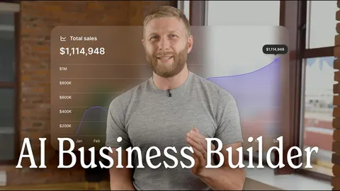 Source image for Durable builds a website, branding and booking form from one prompt: 177.7K views