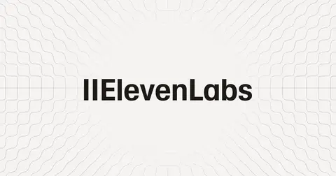 Source image for Earn $2,064 in six weeks from one ElevenLabs voice clone