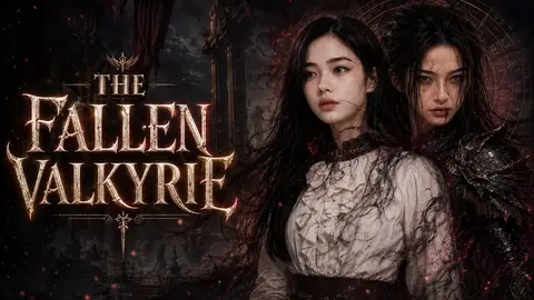 Source image for Enter an AI video contest with a full short film: The Fallen Valkyrie, 84K views