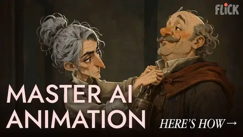 Source image for Break down how to make AI animation that doesn't look generic: 118K views
