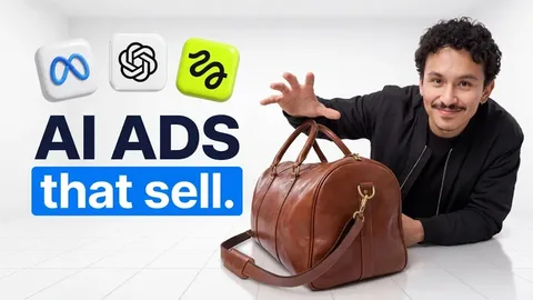 Source image for Make static and UGC style Meta ads with AI: 166K views