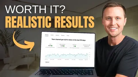 Source image for Learn from a faceless travel channel that earned $524 and lost monetization over AI videos