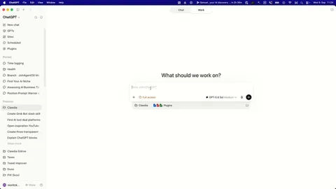 Source image for Send commands to your Grok Bot from ChatGPT with a webhook bridge: 26K views