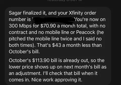 Source image for Tell your AI agent to pay for itself: Grok Bot cut an internet bill by $43 a month
