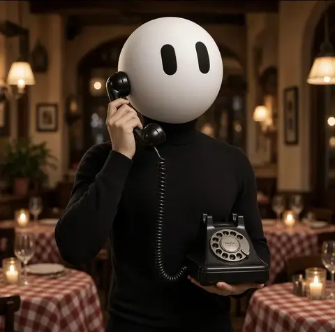 Source image for Build an AI agent that phones restaurants for you: Brian Roemmele's reservation bot, 1.16M views