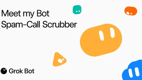 Source image for Stop spam calls with a Grok Bot that files data broker removals: 4.8M views