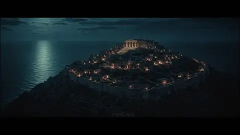 Source image for Write your own ending with Grok Imagine: $50K second place in the Odyssey contest