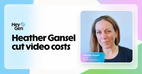 Source image for Get half your coaching clients from YouTube with AI avatar videos