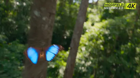 Source image for Test Seedance 2.5 4K on the hardest shots to render: 25.8K views