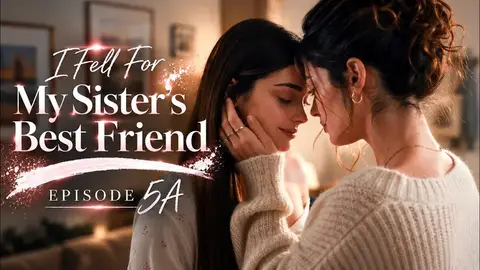 Source image for Run an episodic AI romance series: House of Her, 456K views on one episode