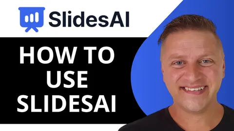 Source image for Making Google Slides decks from text with SlidesAI: 7.4K views
