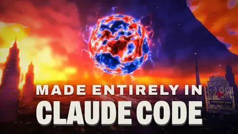 Source image for Make a music video with Claude about AI taking over: 269K views