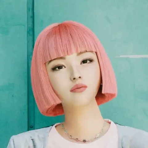 Source image for Post a virtual fashion model on TikTok like Imma: 445K followers