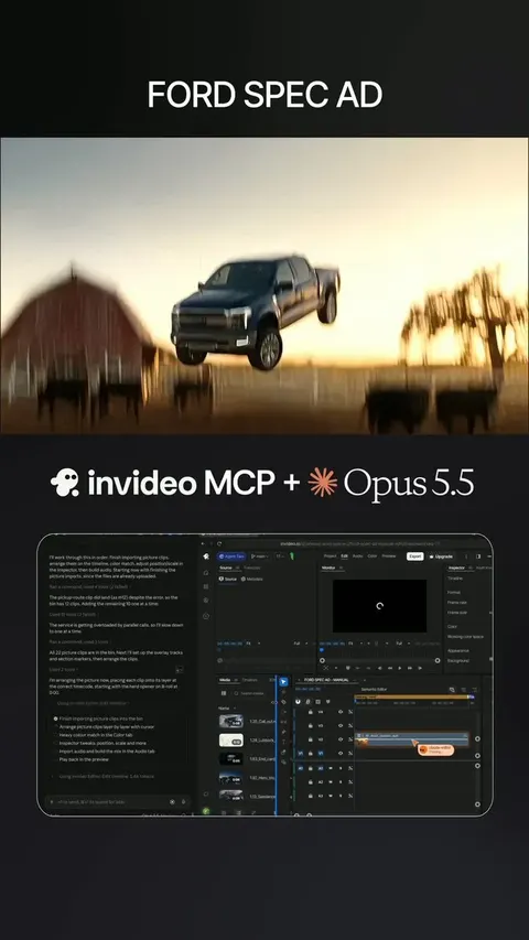 Preview image from the post by @invideoOfficial