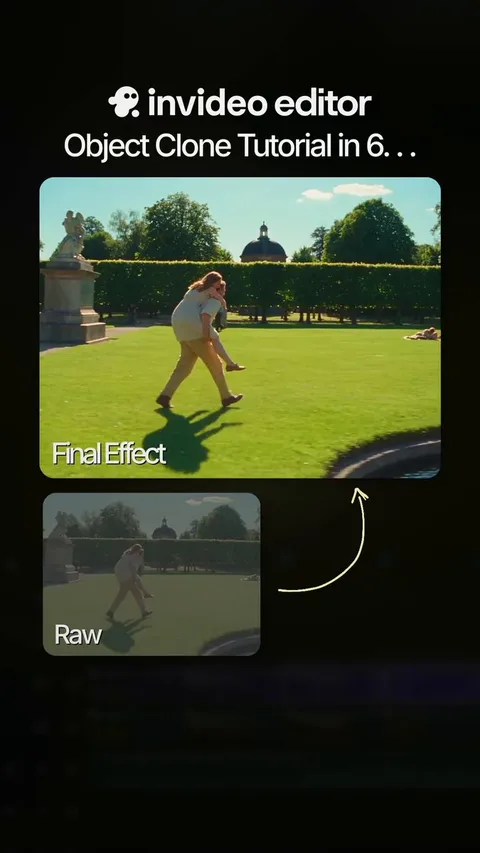 Preview image from the post by @invideoOfficial