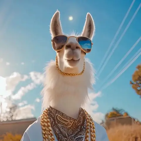 Source image for Make an AI Italian brainrot song: Tralalero Tralala, 7.1M TikTok plays