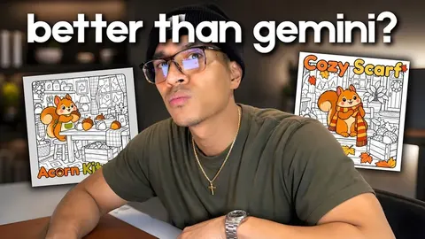 Source image for Build a KDP coloring book with one ChatGPT prompt: 28.8K views