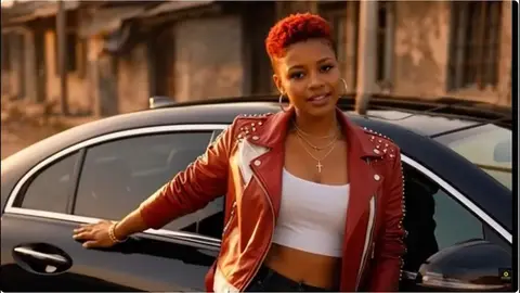 Source image for Put out an official AI music video for an Amapiano single: 10.6M views
