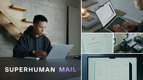 Source image for Superhuman Mail as an AI email assistant: 187.7K views