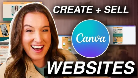 Source image for Create and sell Canva websites: 16.3K views