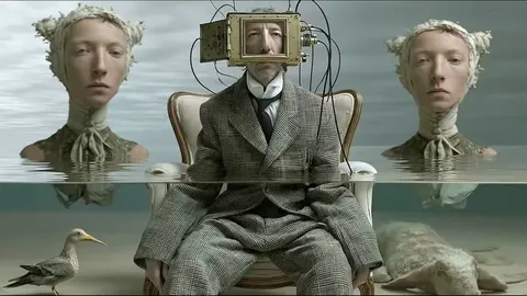 Source image for Write a song about being alone and animate it: 5.4K views