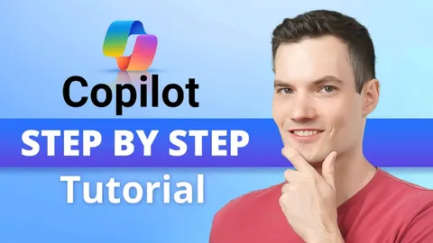 Source image for Kevin Stratvert's Microsoft Copilot tutorial: 1.89M views