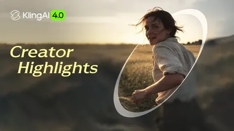 Source image for See creators film everyday life with Kling 4.0: 53K views
