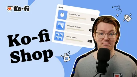 Source image for Start selling online with the Ko-fi Shop: 34.6K views