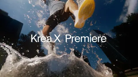 Preview image from the post by @krea_ai