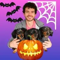 Source image for Recast a viral AI trend with your own pets like @salchihermanosoficial: 54.8M plays