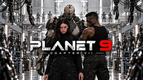 Source image for Build an AI sci-fi saga chapter by chapter: Planet 9, 232K views