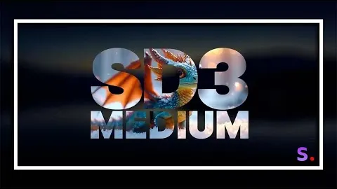 Source image for Running Stable Diffusion 3 Medium from Stability AI: 4.6K views