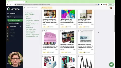 Source image for Levanta's creator demo for Amazon affiliate deals: 4.9K views