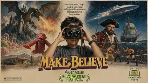 Source image for Make a nostalgic AI fantasy short from your own story: MAKE BELIEVE, 216K views