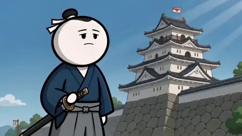Source image for Make Deadpan History Picture-Book Videos With an Open-Source Stick-Figure AI Skill Like @CrazyKaomei