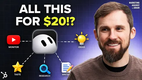 Source image for Build an AI content team of five Grok Bots in 15 minutes: 7.2K views