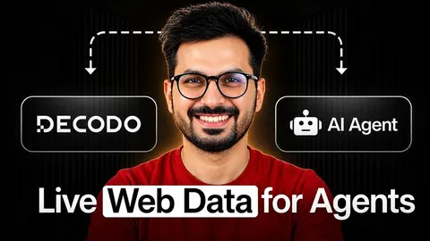 Source image for Build a Python AI research assistant with Decodo scraping: 20.7K views