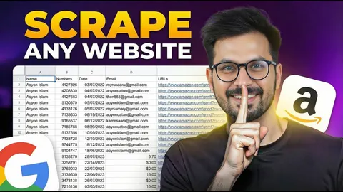 Source image for Scraping any website with AI using ZenRows: 25.2K views