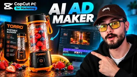 Source image for Turn one product image into a full ad in CapCut: 83K views