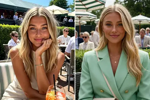 Source image for Go viral as an AI influencer at a real event: Mia Zelu, 282K followers